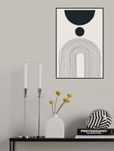 Minimal Design Set #10 Poster och Canvastavla