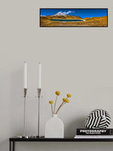 Miscanti Lake II Poster och Canvastavla