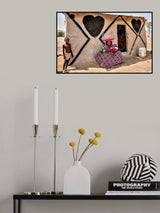 Herero family Poster och Canvastavla