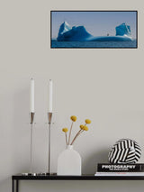 Finding Adelie Poster och Canvastavla