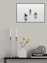 Geometry in motion Poster och Canvastavla
