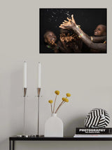 Having fun Poster och Canvastavla