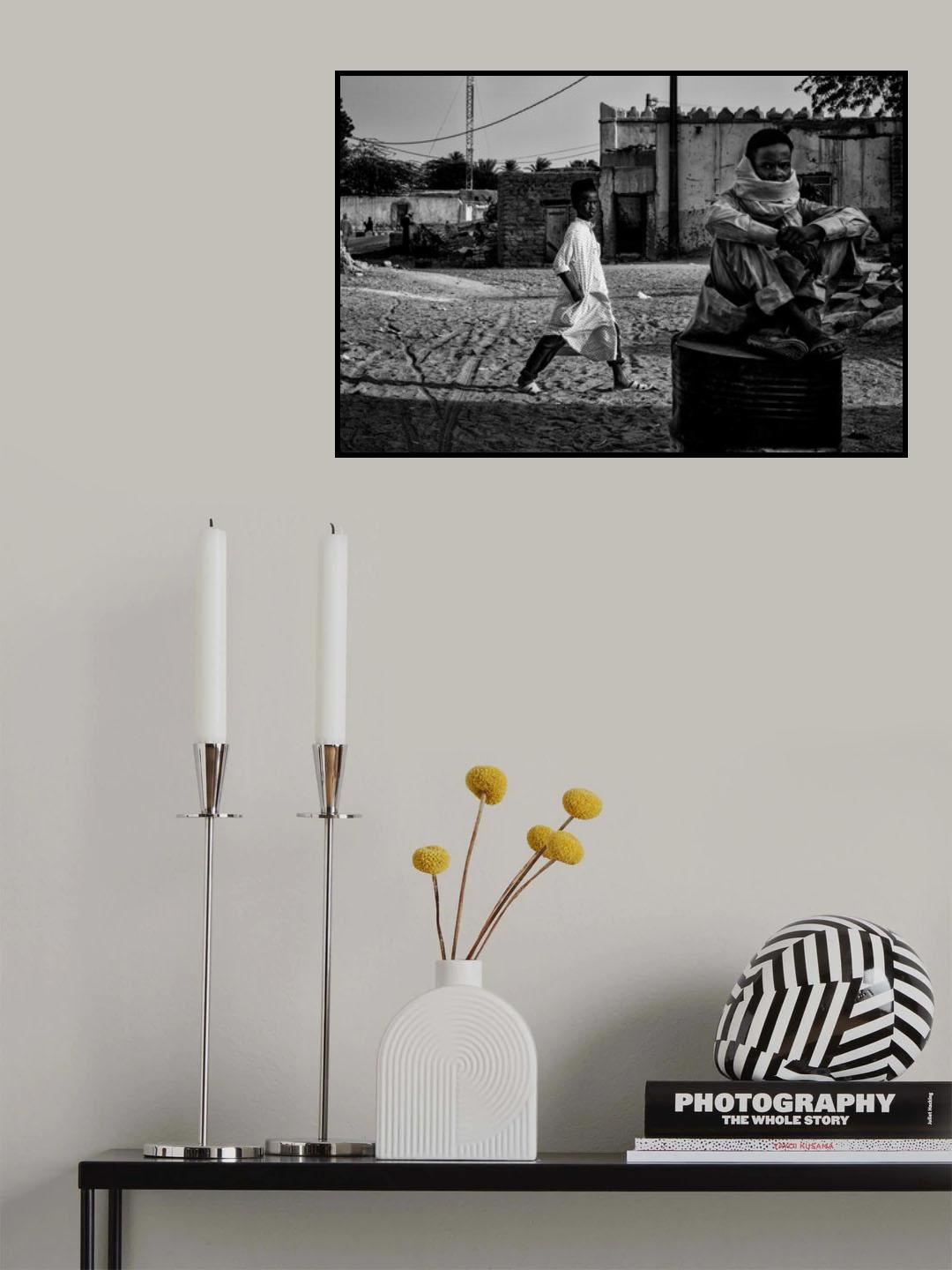 Poster och Canvastavla