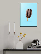 Ice Coffee Poster och Canvastavla