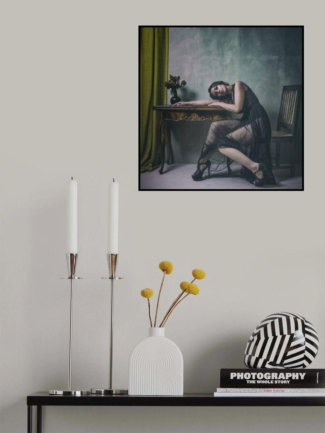 transience Poster och Canvastavla