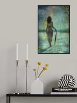 Something About the Rain Poster och Canvastavla