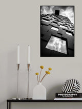 Tetris Poster och Canvastavla