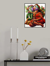 KRISHNA@16 Poster och Canvastavla