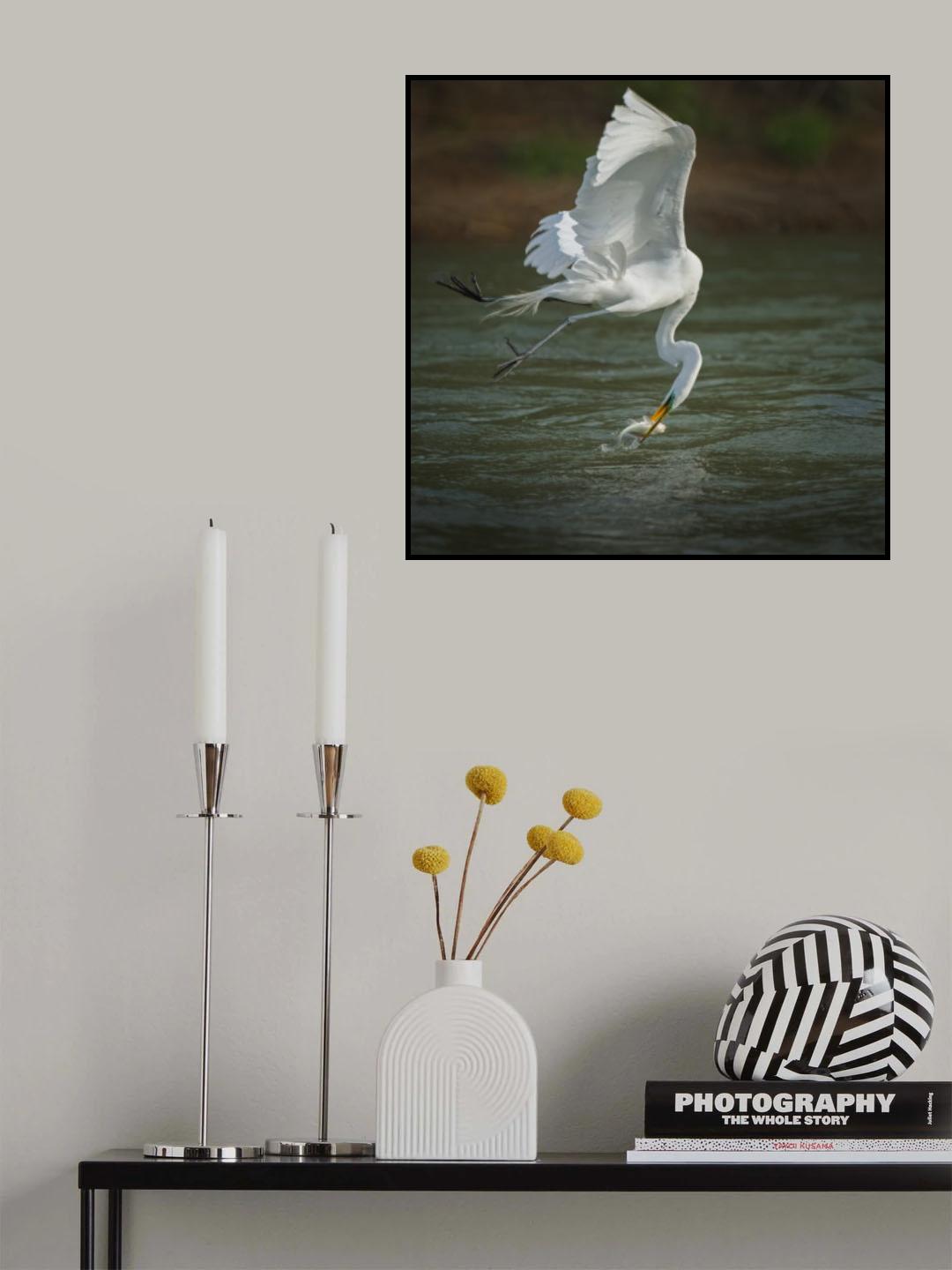 N/A Poster och Canvastavla