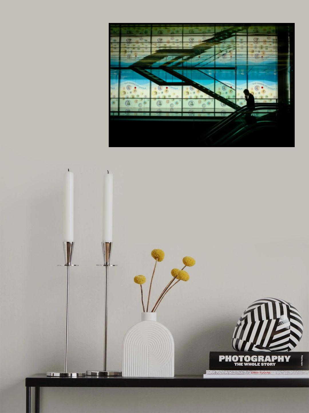 This way Poster och Canvastavla