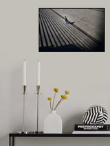 Countless steps Poster och Canvastavla