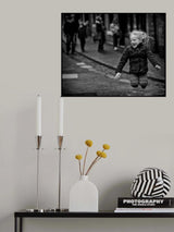 Jump for joy Poster och Canvastavla
