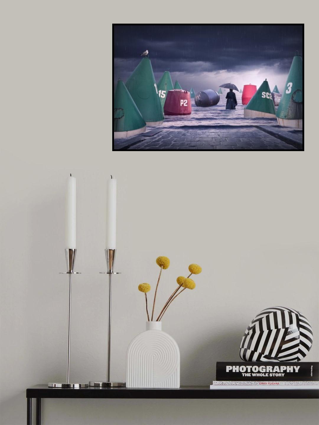 The Odyssey Poster och Canvastavla