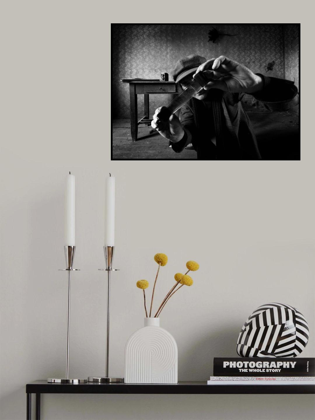 dear memories Poster och Canvastavla