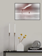 The Nothingness of Everything Poster och Canvastavla