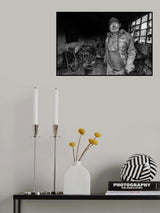 Ferenc Poster och Canvastavla