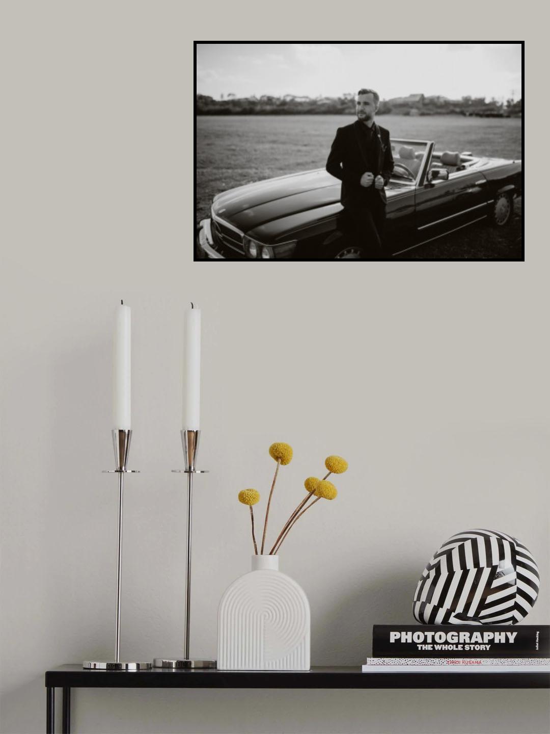 in the field Poster och Canvastavla