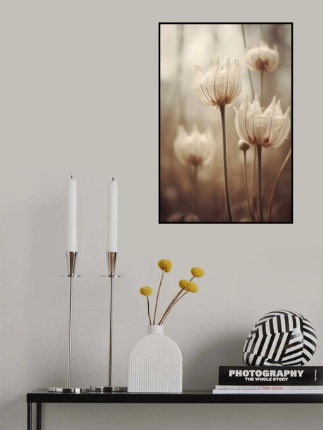Pastel Nature No 10 Poster och Canvastavla