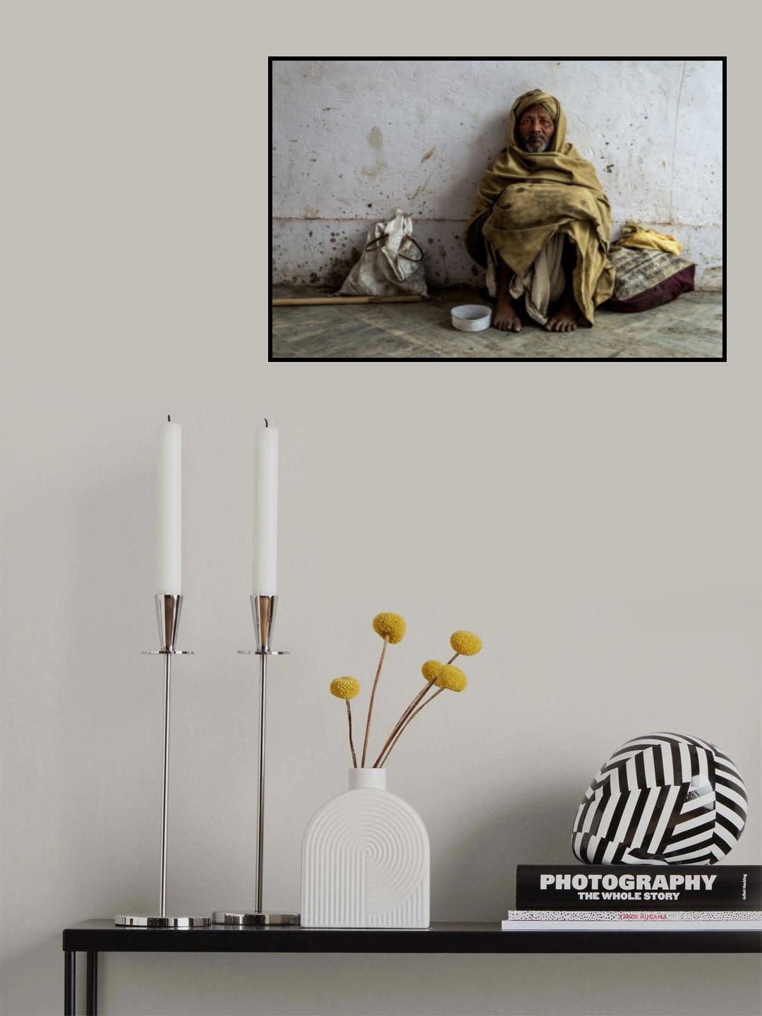 Pilgrim Poster och Canvastavla