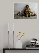 Pilgrim Poster och Canvastavla