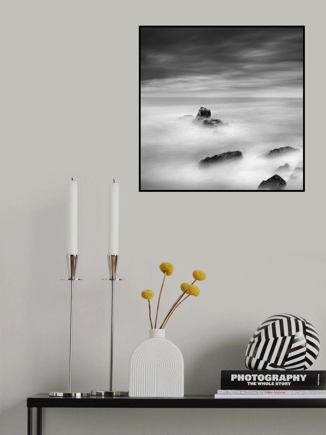 A Piece of Rock 35 Poster och Canvastavla