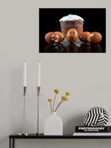 The coolest. Poster och Canvastavla