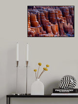 Bryce Hoodoos Poster och Canvastavla