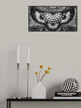 Istanbul - Roof art Poster och Canvastavla