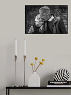 Love in a country way Poster och Canvastavla