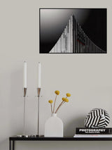 The Bella Arena Poster och Canvastavla