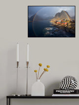 in the rainbow Poster och Canvastavla