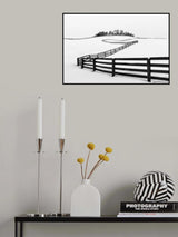 Peaceful Poster och Canvastavla