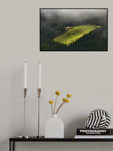 Baske Country Poster och Canvastavla