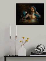 EUREKA Poster och Canvastavla