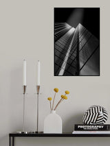 reflection Poster och Canvastavla