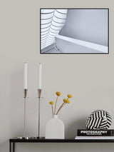 Turning Poster och Canvastavla