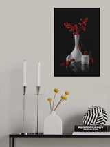 Smell of strawberry Poster och Canvastavla