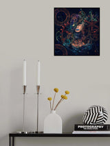 Reincarnation Poster och Canvastavla