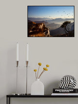 They flew for me Poster och Canvastavla