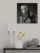 Eye Contact Poster och Canvastavla