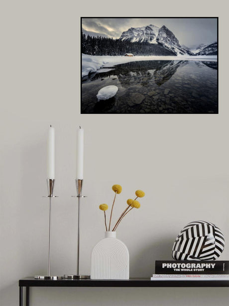 Winter wonderland Poster och Canvastavla