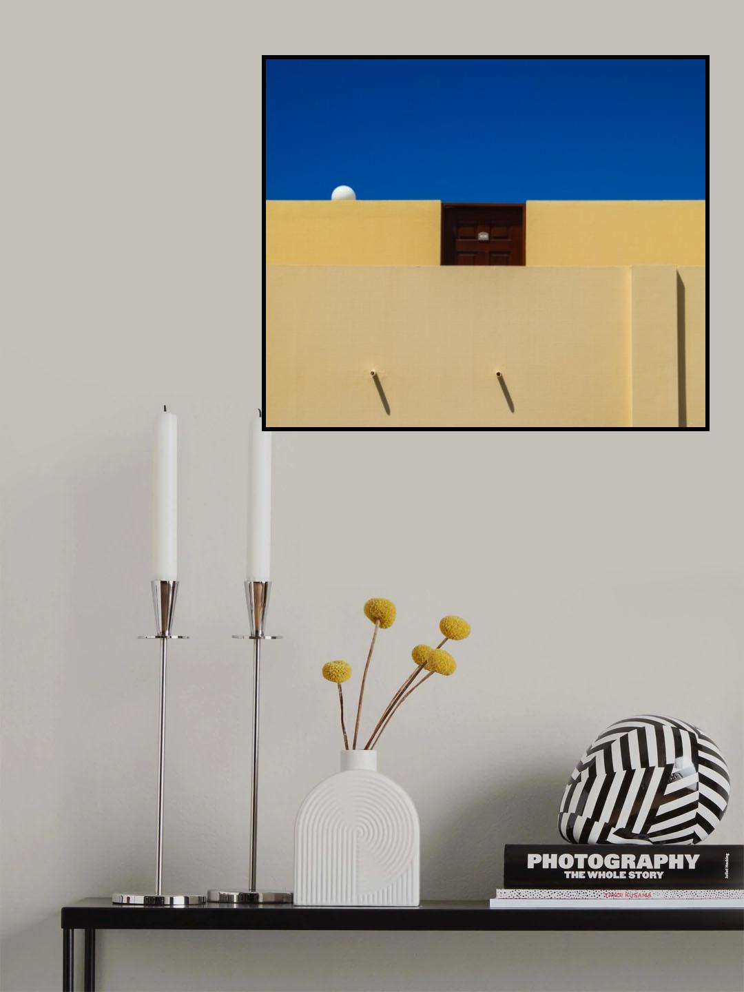 Room 608 Poster och Canvastavla