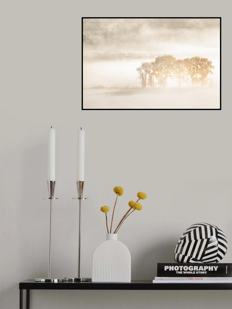 Autumn Dreams Poster och Canvastavla