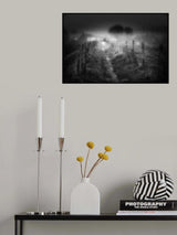 Winter Nights Poster och Canvastavla
