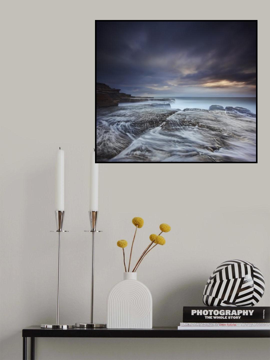 Waking Up Poster och Canvastavla