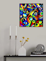 untitled Poster och Canvastavla