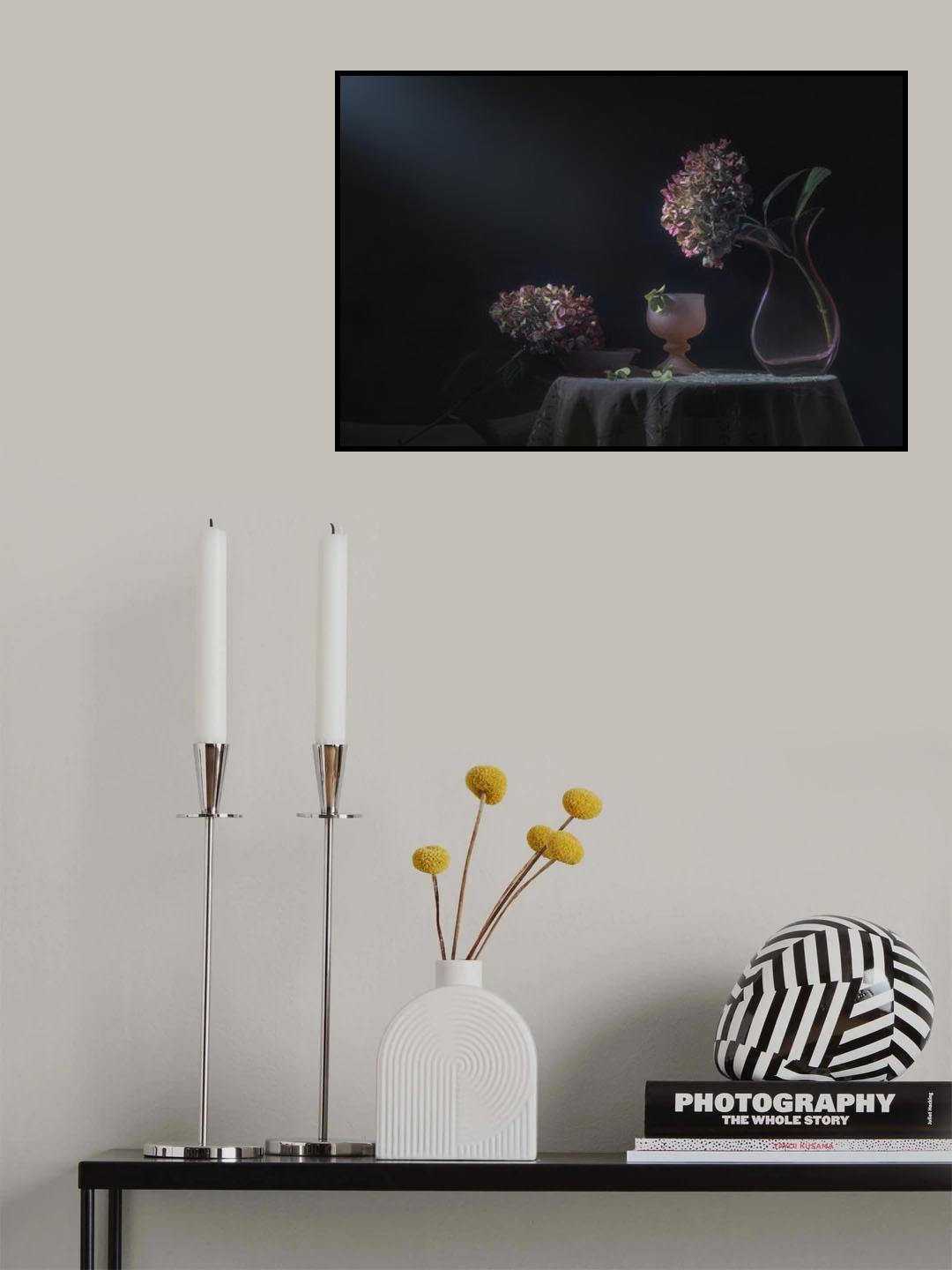 Hello Sweetie Poster och Canvastavla