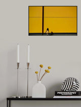 Street Story Poster och Canvastavla