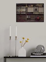 Layered Poster och Canvastavla