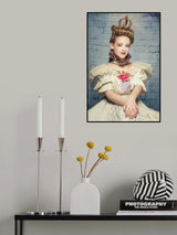 Emma Poster och Canvastavla